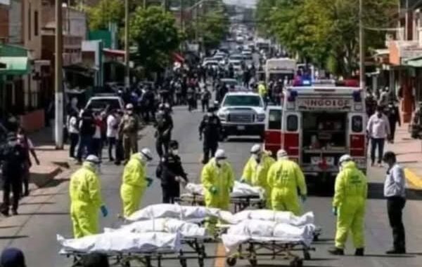 Terribl3 event just happened