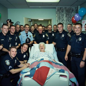 Grandma Kept Her Police Past a Secret