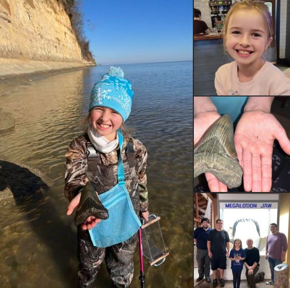 9 Year Old Discovered An Extremely