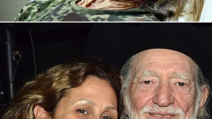 Country music legend Willie Nelson, 92,
