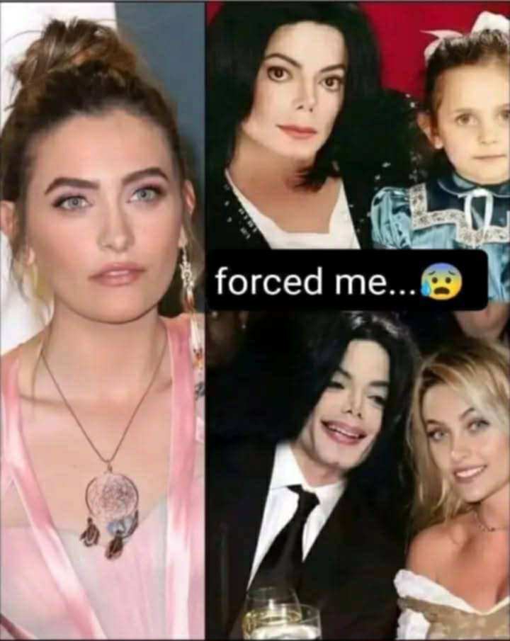 Michael Jackson’s daughter, Paris,