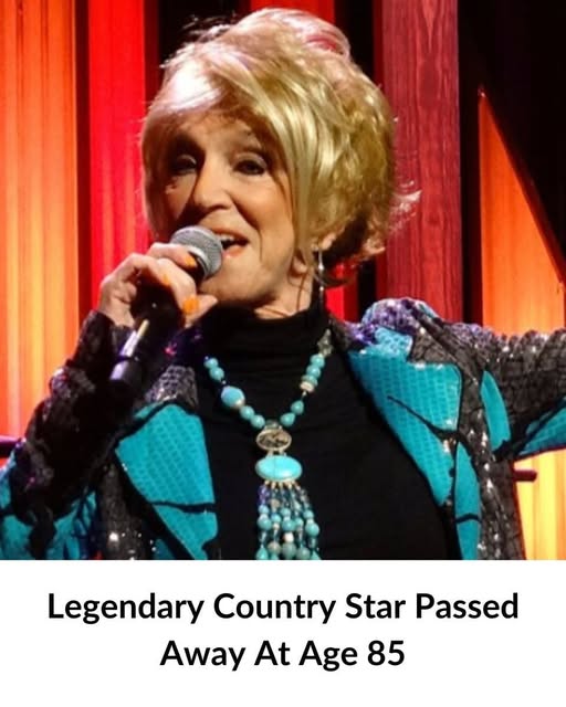 Legendary Country Star Passed Away At