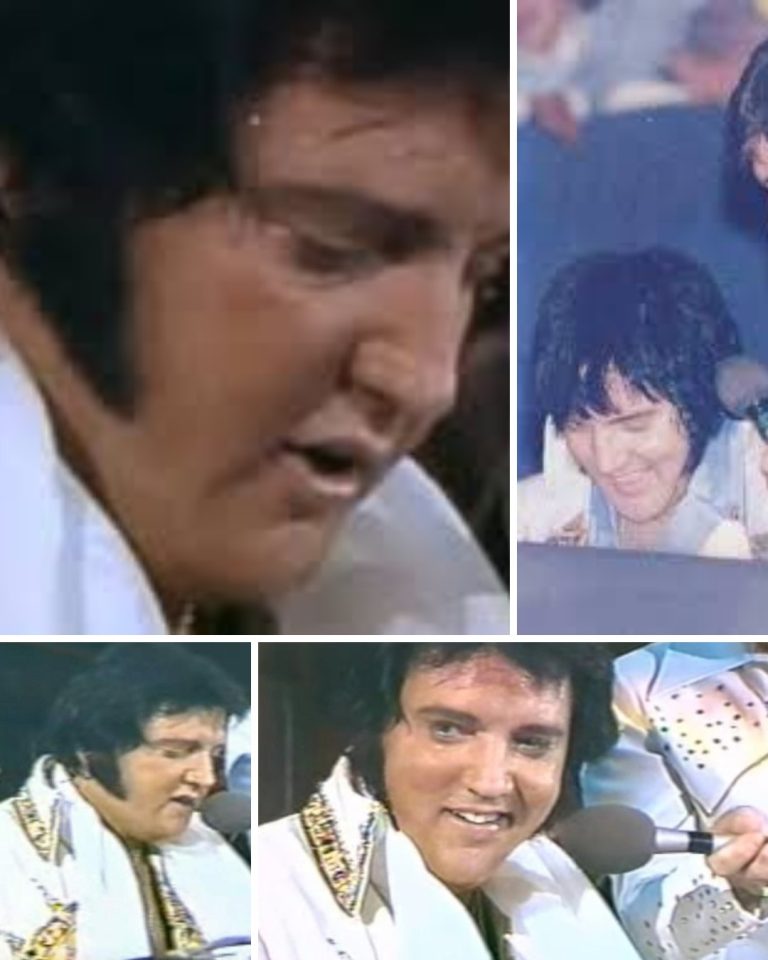 Elvis’ Last Ever Recording Has Remained Quiet