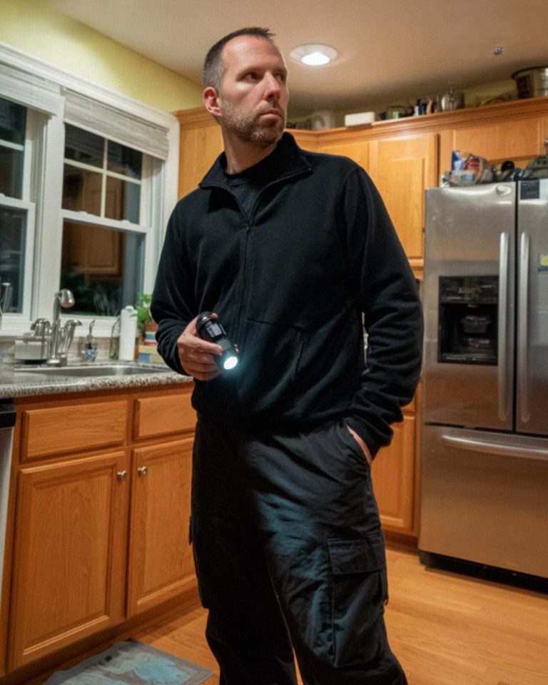 My Husband Suddenly Volunteered