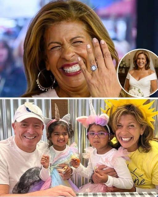Hoda Kotb Officially Announces Her Upcoming