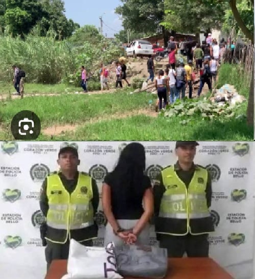 Missing girl found in the woods, her mother was the