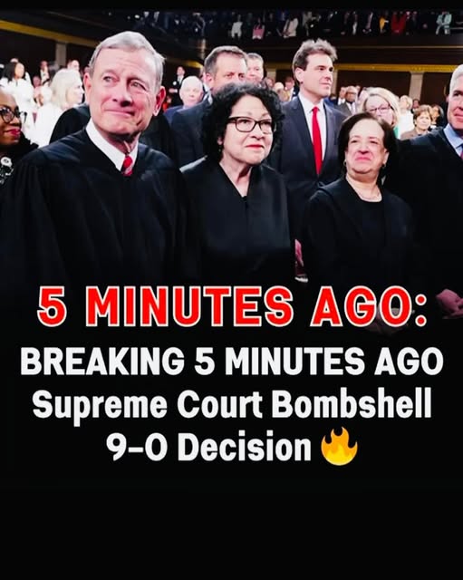 SCOTUS Denies Request To Consider Climate