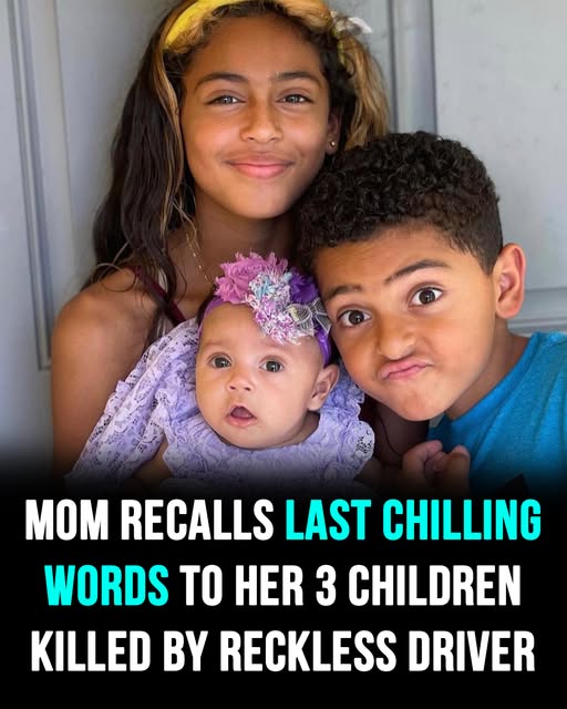 Heartbroken mom recalls last words to her