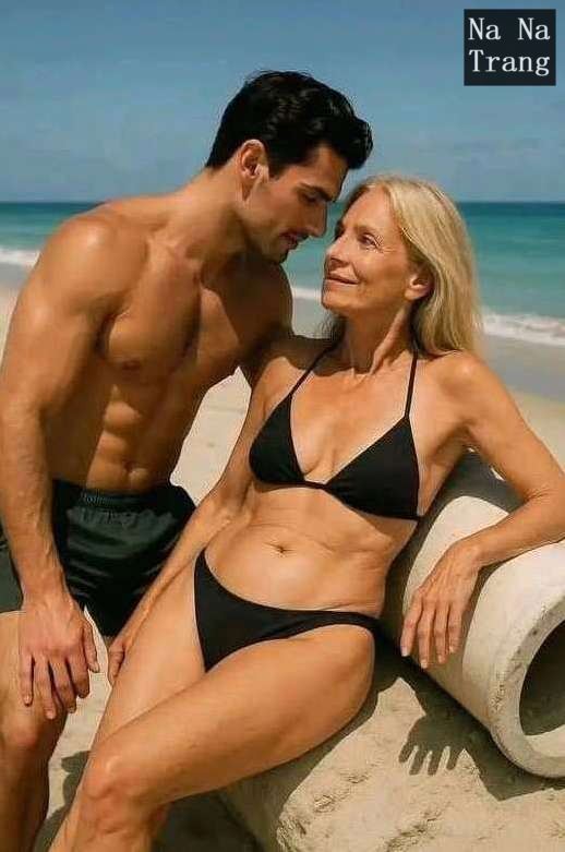 Why Older Women Love Getting It From