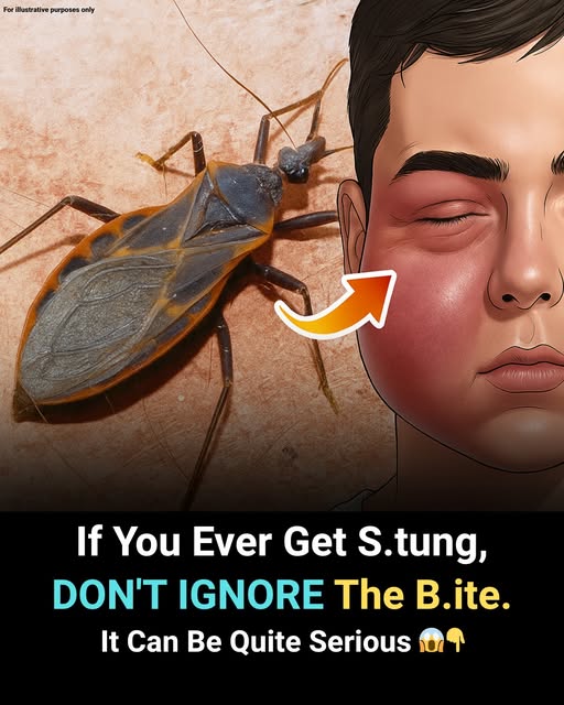 Kissing Bugs and Chagas Disease: A Hidden