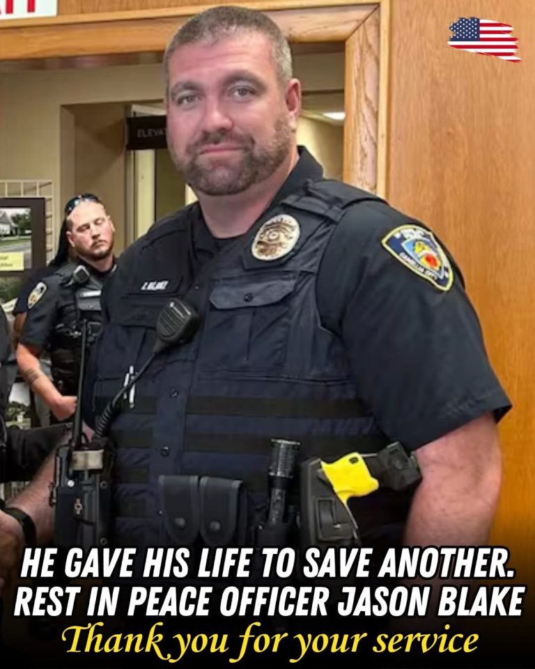 Real-Life Hero! Community Stunned