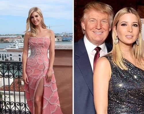 Ivanka Trump Wows London Fans with Her