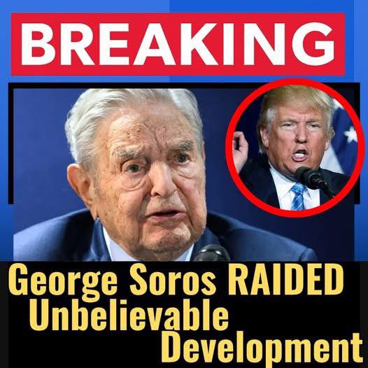 Authorities Raid Soros-Backed Groups in