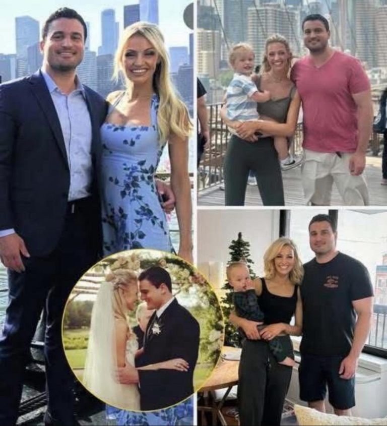 Carley Shimkus marks a decade with a gorgeous