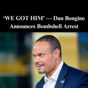 Bongino Says FBI Arrested Thousands In Major