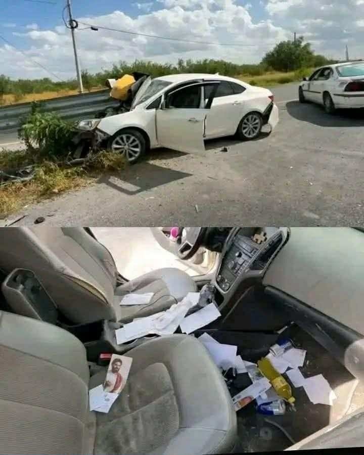 In the morning of today the famous