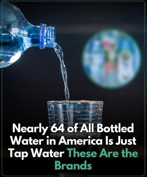 Study Finds Many U.S. Bottled Water