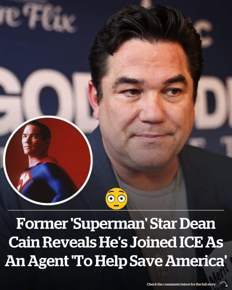 Former Superman Actor Endorses