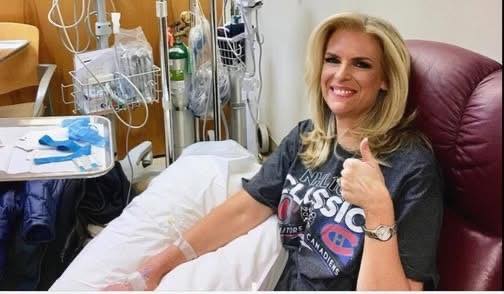 Janice Dean Hospitalized in Critical Condition