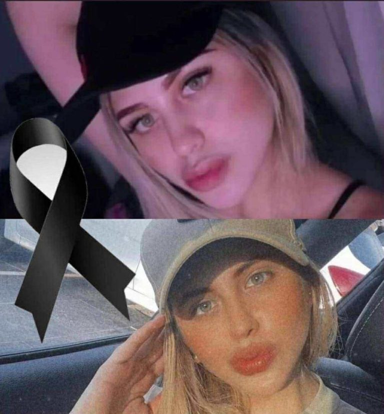 A 22-year-old girl passed away after