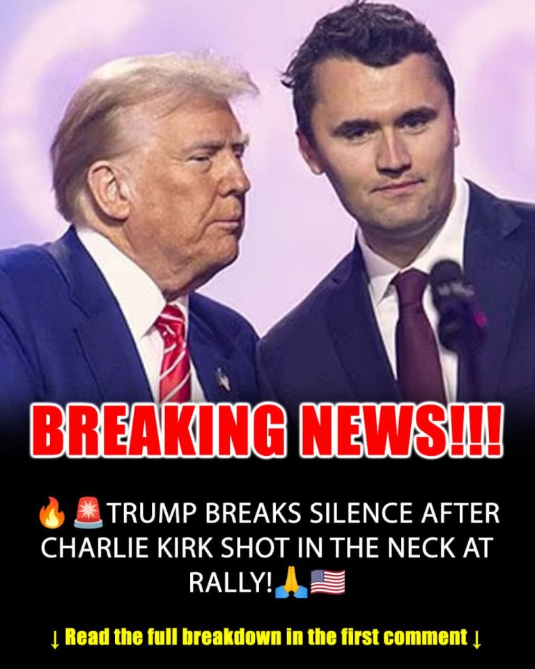 TRUMP REVEALS GRIM UPDATE AFTER