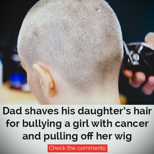 Dad Punishes Daughter By Making