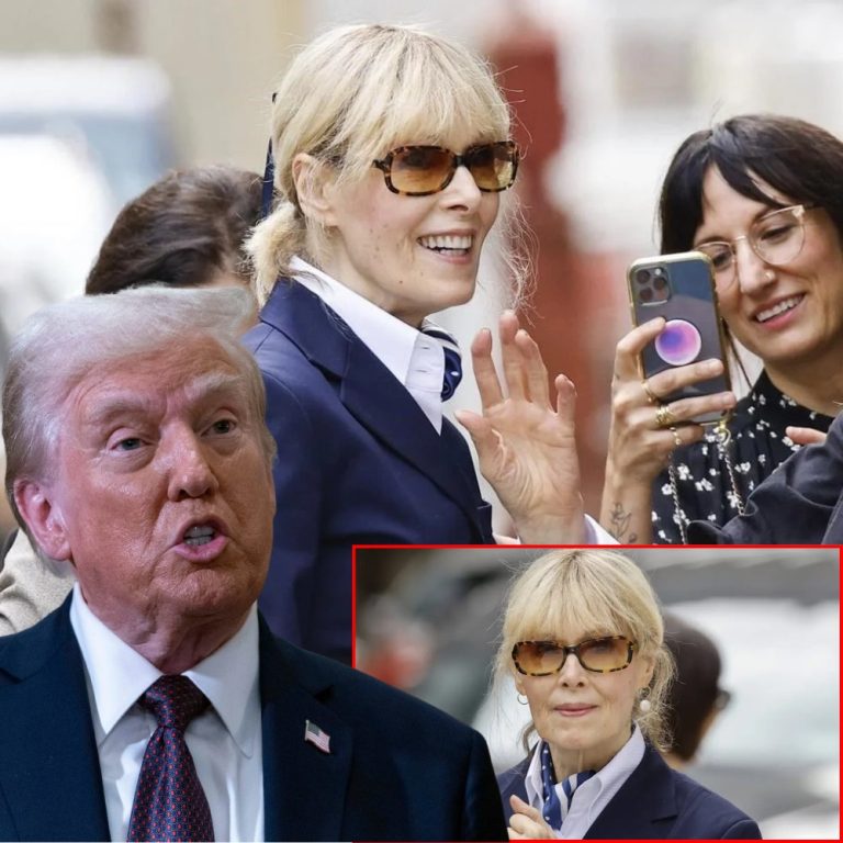 Appeals Court Upholds E. Jean Carroll’s