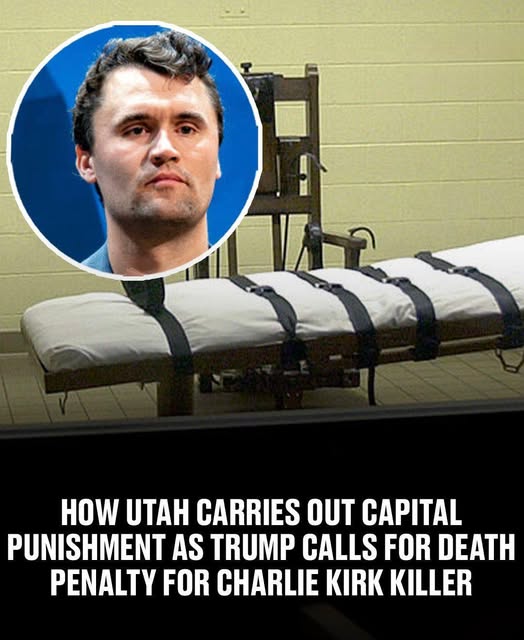 Utah’s Death Penalty Under Spotlight After Arrest