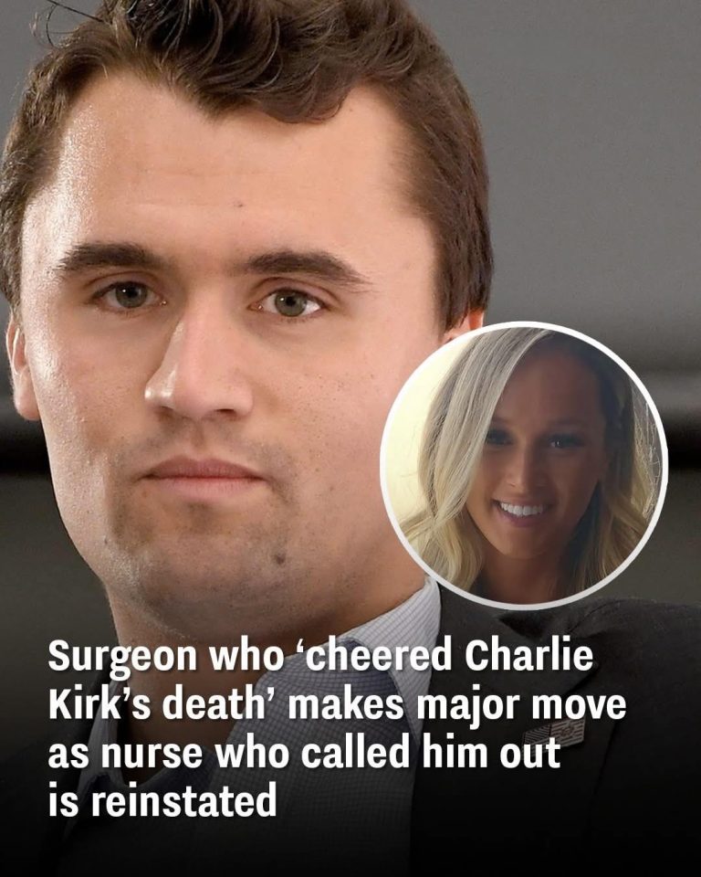 The Nurse, The Doctor, and a Nation on Edge