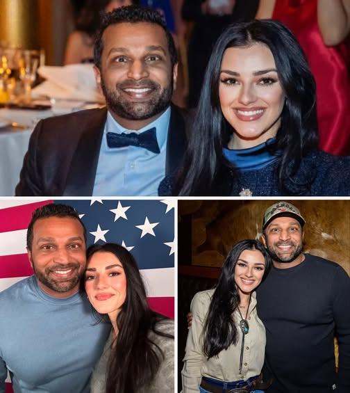 Kash Patel’s girlfriend, rising country star