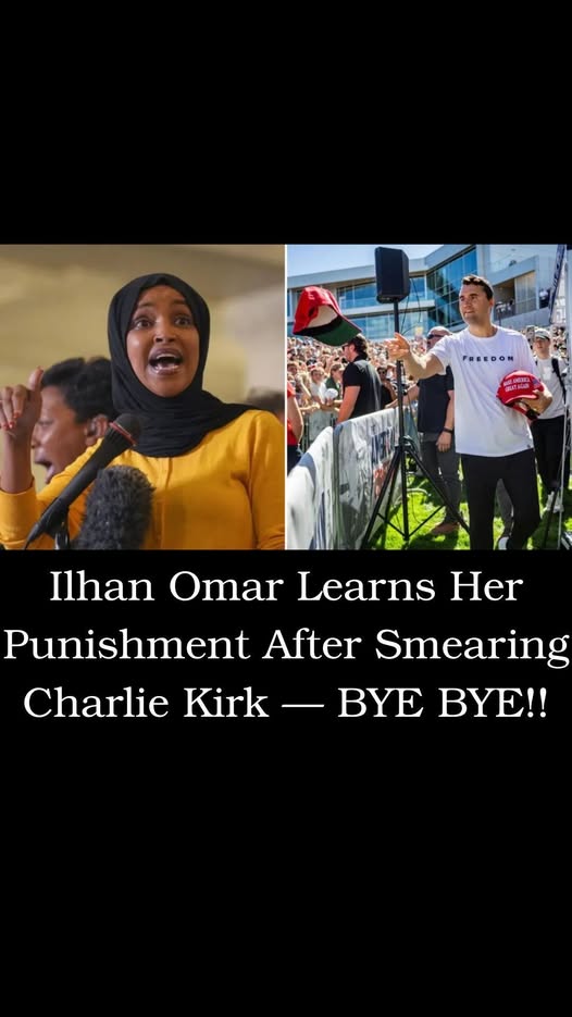 Omar Facing Possible Punishment For Disparaging