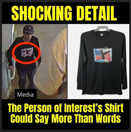Hidden Clues: The Shirt That Speaks