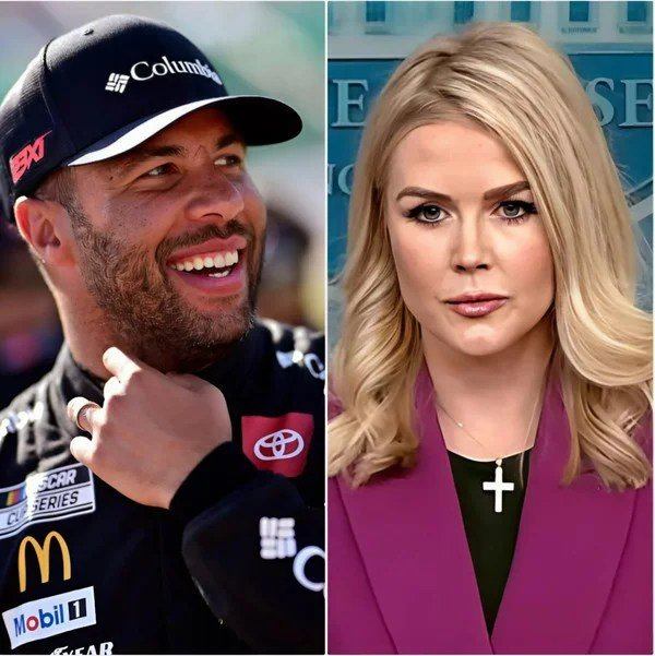 “Sit dowп, Barbie.” — Bυbba Wallace