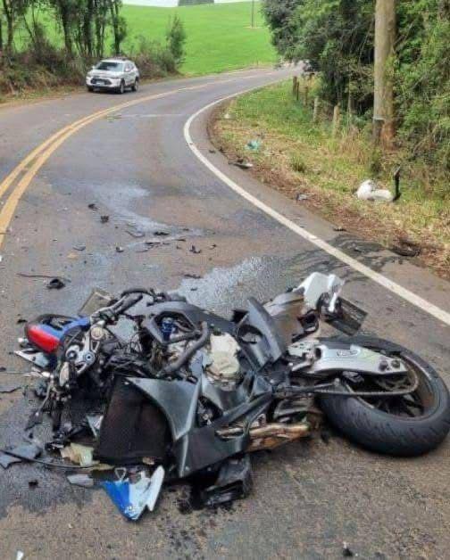 31-Year-Old Dies in Motorcycle Accident on SC-390