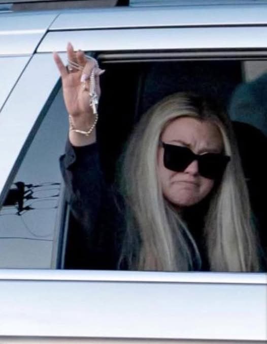 Erika Kirk’s Heartbreaking