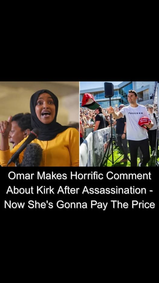 Omar Faces Tough Discipline From GOP House After