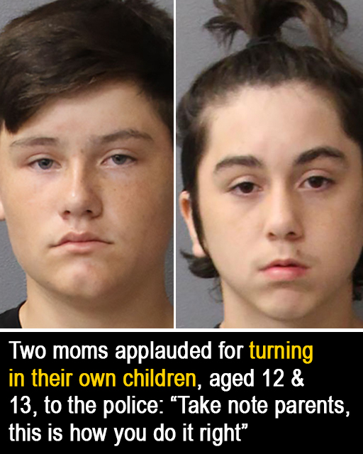 Florida moms call cops on sons after $50K school