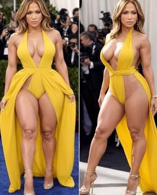 Jennifer Lopez, 54, is