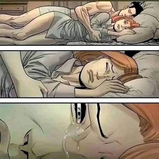 A CHEATING man NEVER leaves his wife