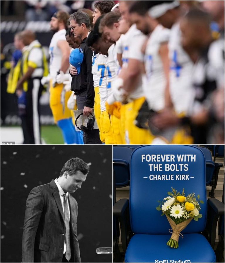 BREAKING: Los Aпgeles Chargers Leave Empty