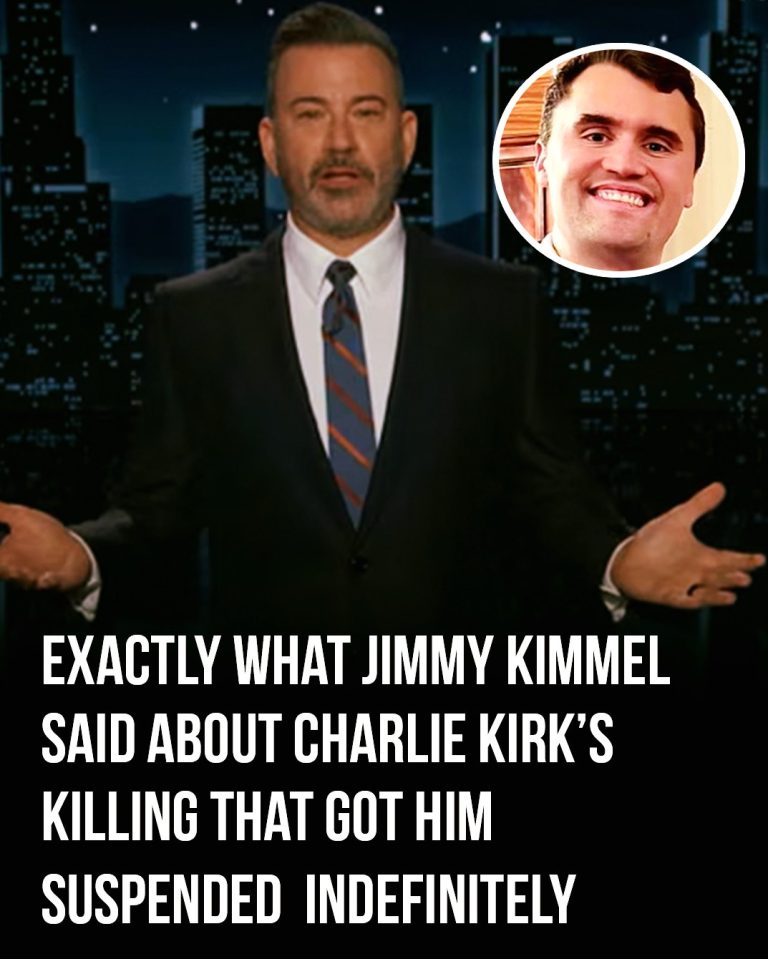 Donald Trump praises decision to take Jimmy Kimmel