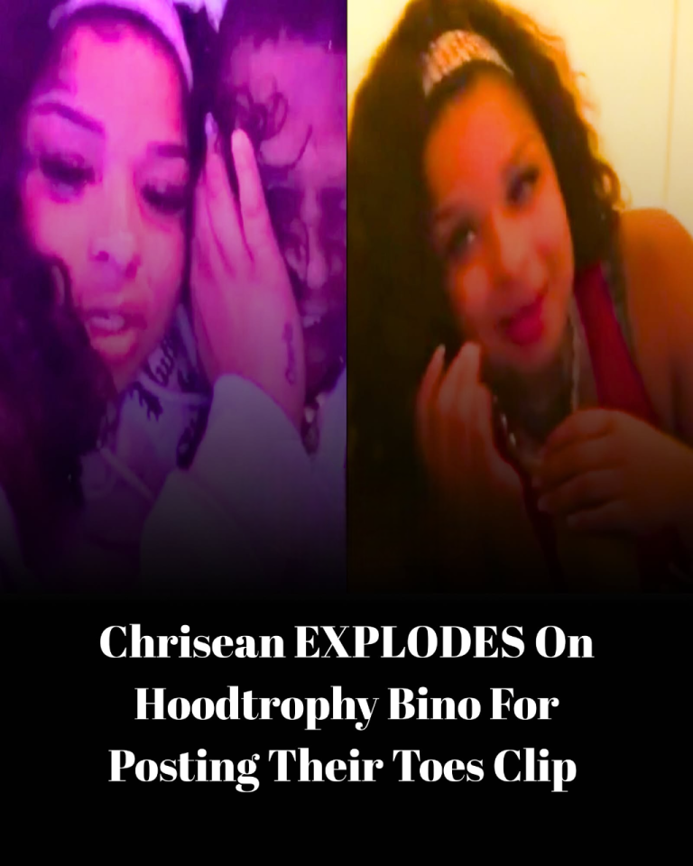 “See Me In Da Streets!” Chrisean