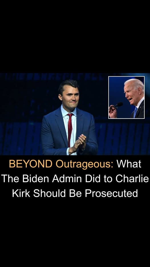 Biden’s FBI Probed Kirk’s Organization, Other Republican