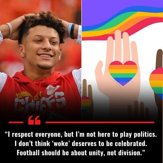 BREAKING NEWS: Chiefs star Patrick Mahomes