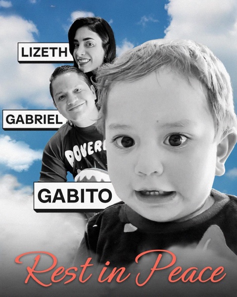 Last Farewells to Lizeth and Gabriel, Tragically Deceased