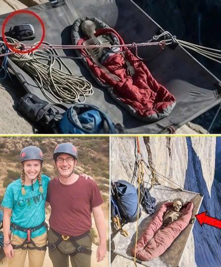 Dad and Daughter Vanished Climbing Mt. Hooker