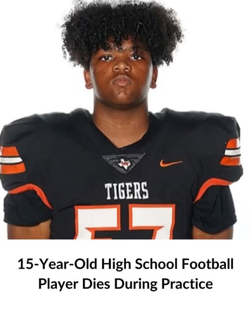 Teen Football Player, 15, Passes Away While