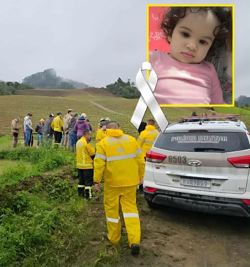 The 3-year-old girl was reported missing.