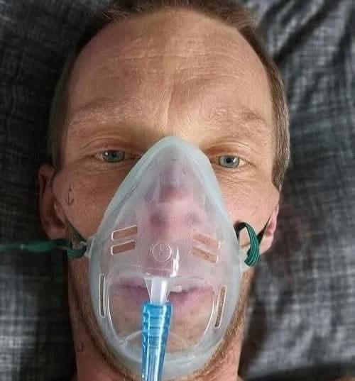 ‘OUR HERO’. What a tragedy! The whole country