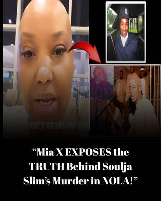 “Mia X DROPS BOMBSHELL on Why Soulja